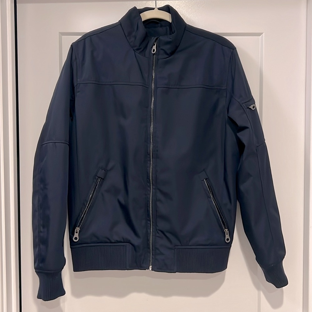 Banana Republic Bomber Jacket Small